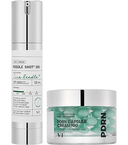 Amazon.com: VT COSMETICS Glow Skin Starter Duo : Beauty & Personal